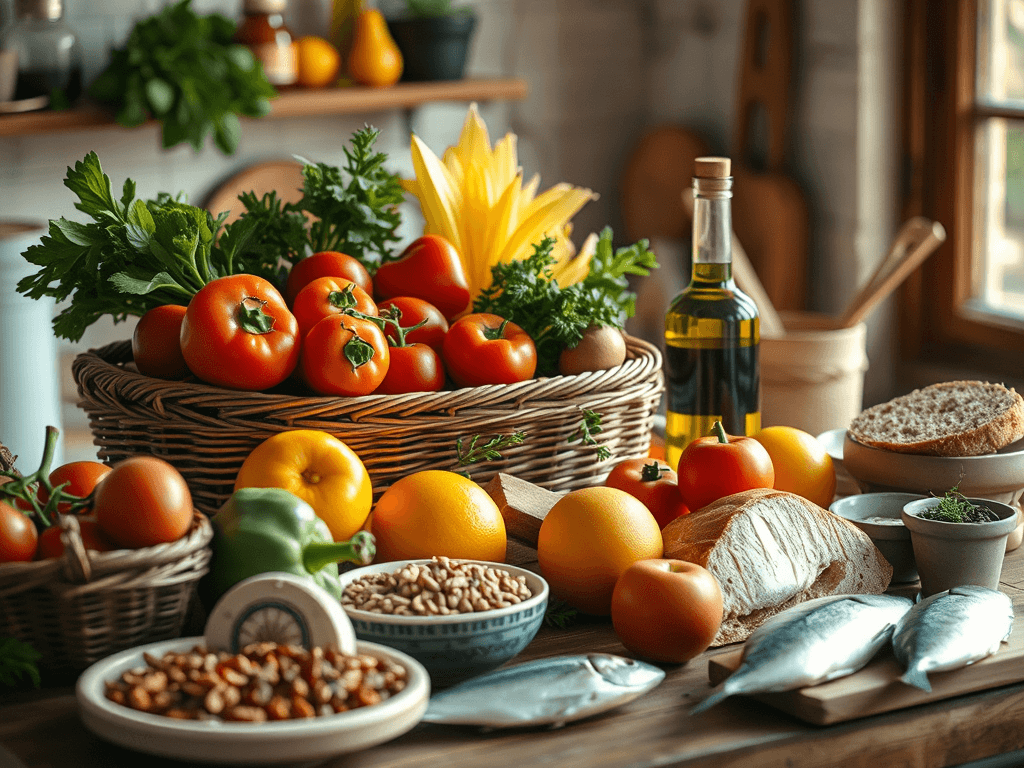 The Ultimate Heart Healthy Diet